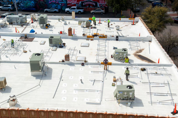 Best Roof Leak Repair  in Steelevle, IL